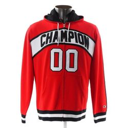 NWT CHAMPION LIFE Sz. XL Hoodie Limited Edition European Fit Men's