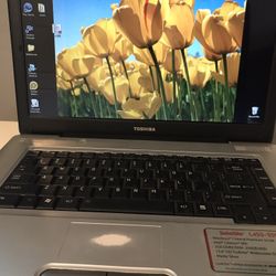 Toshiba Laptop