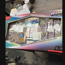 Pokemon Prismatic 