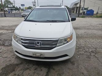 2012 Honda Odyssey