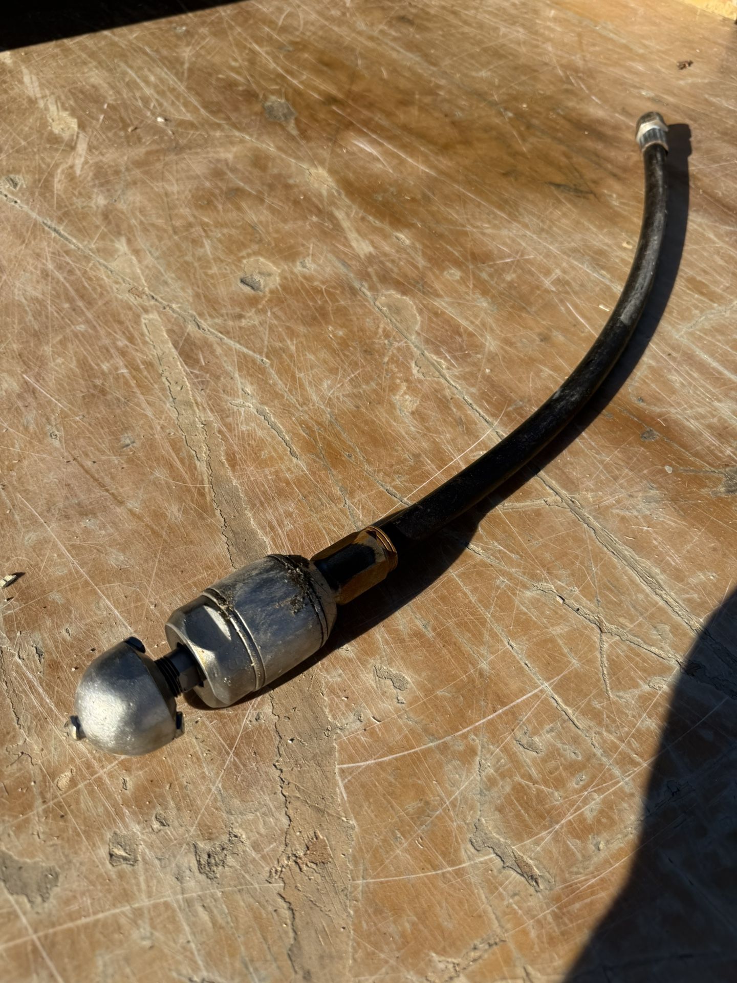 Used Rebuilt WS 1/2 Warthog