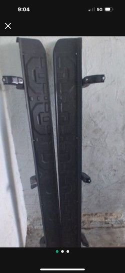Este bar For Toyota 4Runner, Two Thousand, Eighteen