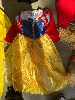 Snow White dress