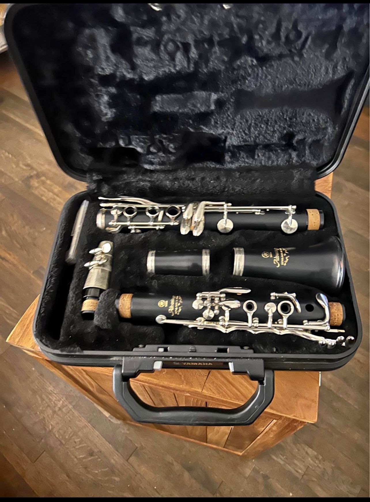 Clarinet Yamaha