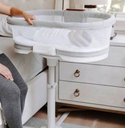 Halo bassinet