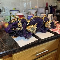 The Purple Dragon 