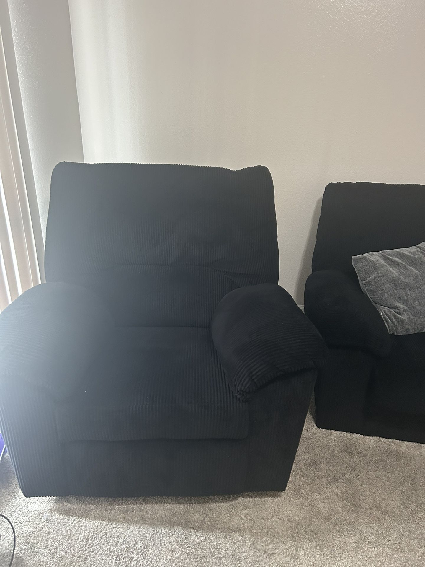 Sofa & Chair