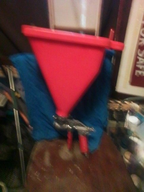 New Painting Hopper Texture Pro-200 Only Used Twice