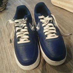 Nike Air Force Ones