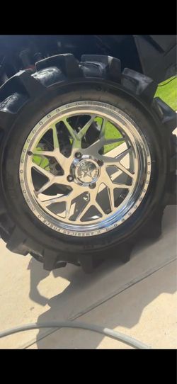 American force wheels