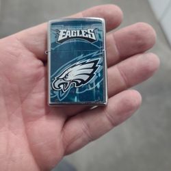 Zippo Eagles Lighter 