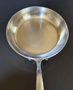 Farberware Millennium 18/10 Stainless Steel Copper Bottom 10” Fry Pan