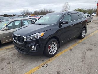 2018 Kia Sorento