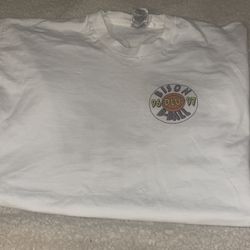 Vintage 96-97  Lipscomb University Bisons B-Ball 100%cotton Preshrunk SHIRT 2XL