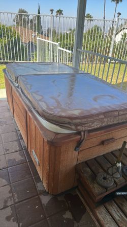 2 person spa
