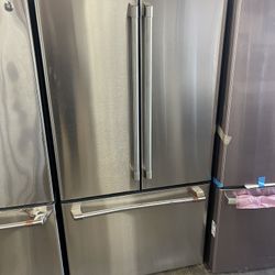 Ge French Door Fridge 