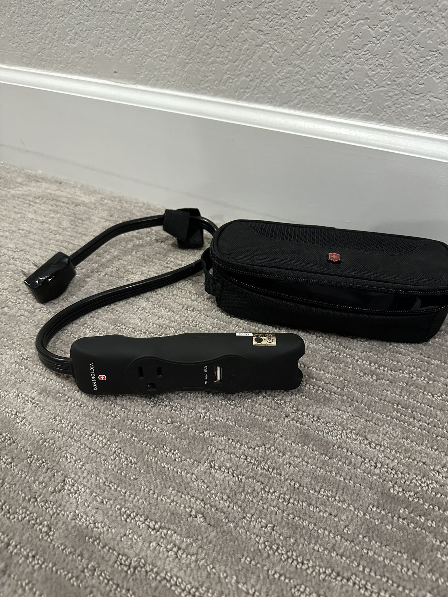 Travel Power Strip
