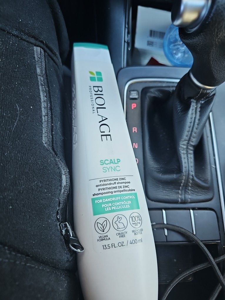 New Biolage Scalp Sync