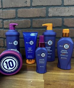 It’s a 10 set