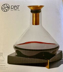 Wine Decanter