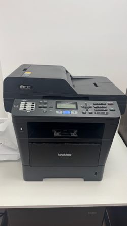 Brother MFC-8710DW Wireless Monochrome Laser All-in-One Printer – Print, Scan, Copy & Fax