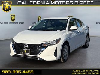 2024 Nissan Sentra