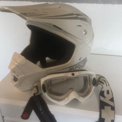 Motorcycle Gear & Helmet
