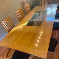 Coffee , Dinning table and chairs