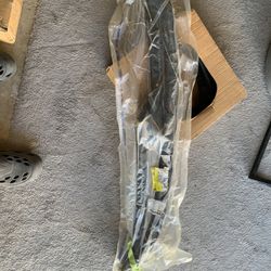 Chevrolet GM OEM 97-04 Corvette Windshield Molding  