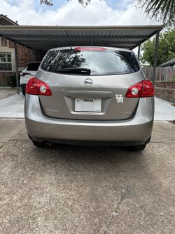 2010 Nissan Rogue