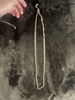Gold 14k chain
