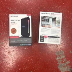 Modem Nighthawk CM1100