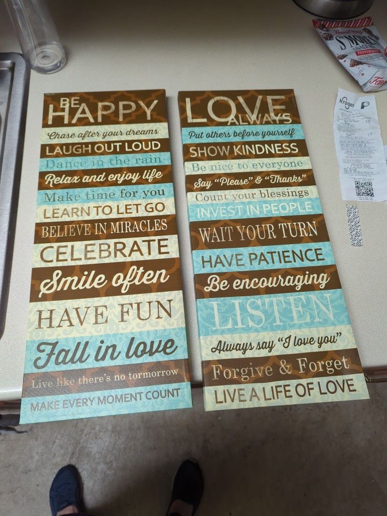 Canvas Pictures