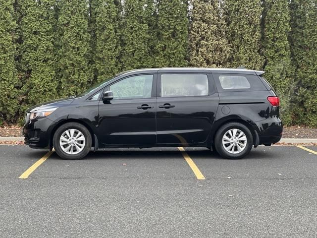 2016 Kia Sedona
