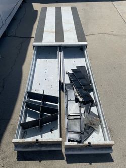 Weather guard truck box