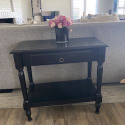 End table - World market 