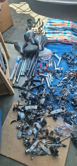 BIKES PARTS FOR SALE