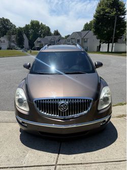 2008 Buick Enclave