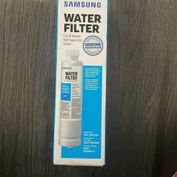 Samsung Water Filter 