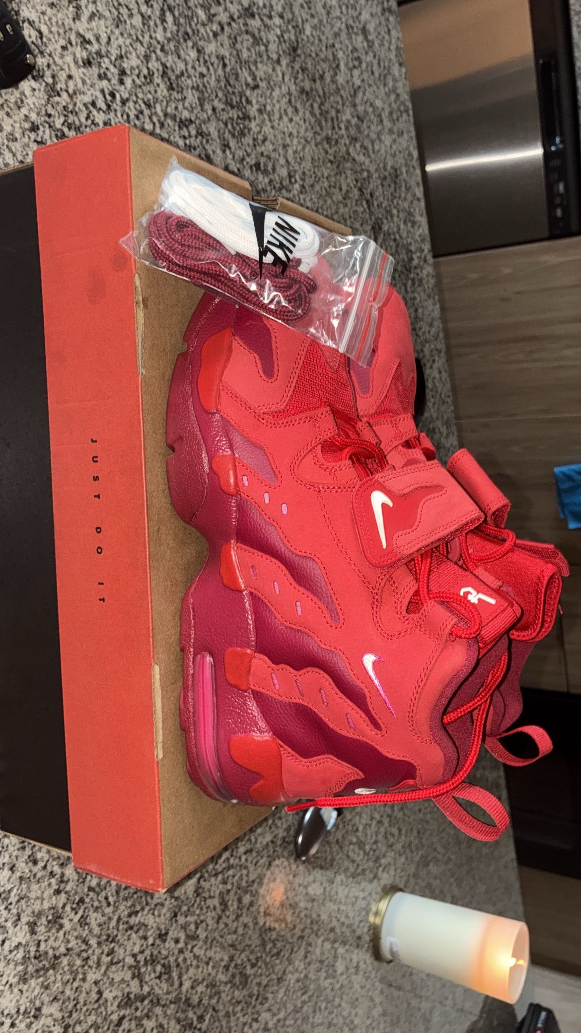 Dion Sanders Nike Air DT Max Size 11