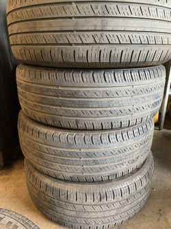 Tirez 225-60r17 kumho