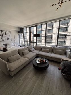 IKEA couch