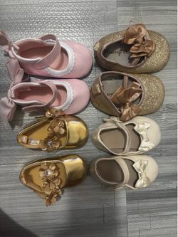 Babygirl shoes