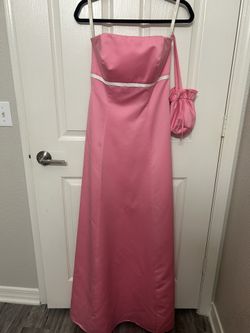 Forever Yours Pink Gown