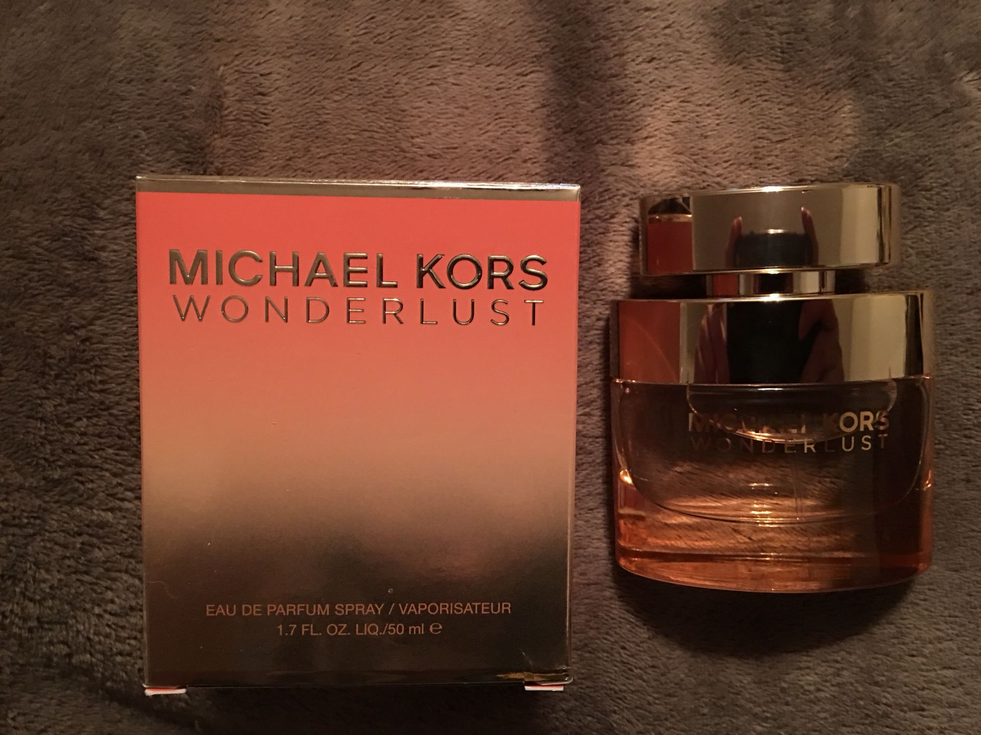 Michael Kors WonderLust Perfume