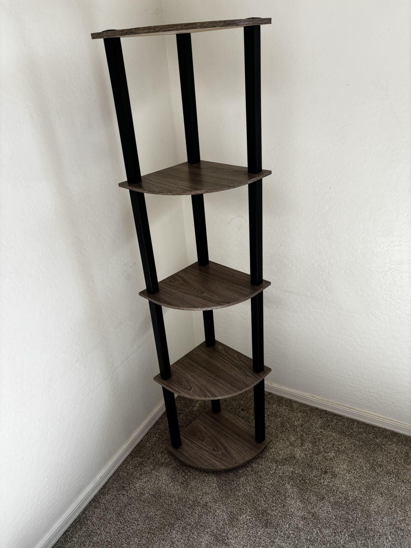 Ladder Shelf