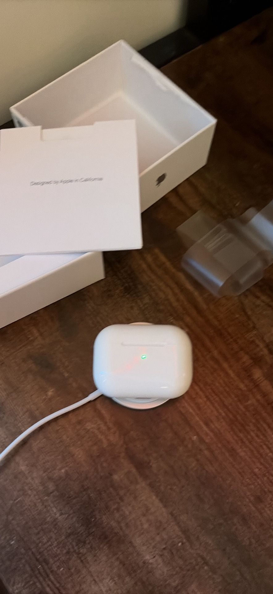 AirPod Pros With MagSafe 