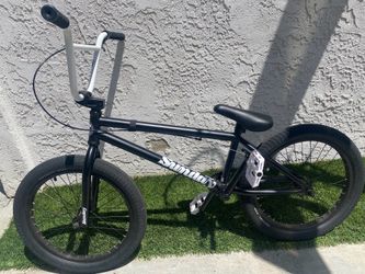 Sunday BMX Bike