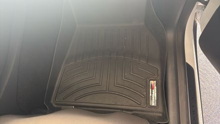 WeatherTech Mats For Tesla Model Y