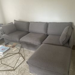 Sectional Couch - Modular Anabei